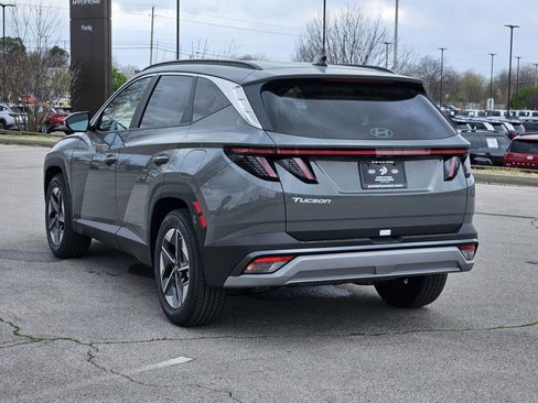 New 2026 Hyundai Tucson SEL image 5