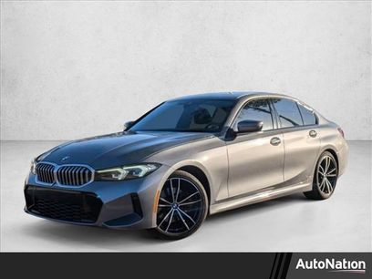Used 2023 BMW 330i Sedan w/ M Sport Package