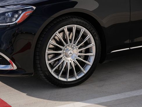 Used 2020 Mercedes-Benz Maybach S 650 image 38