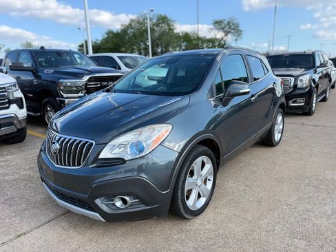 Used 2016 Buick Encore Convenience image 1