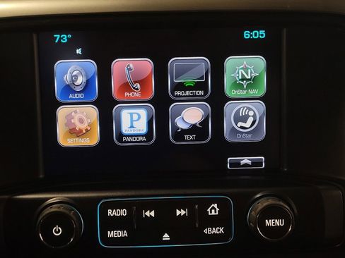 Used 2016 Chevrolet Silverado 1500 LTZ image 25