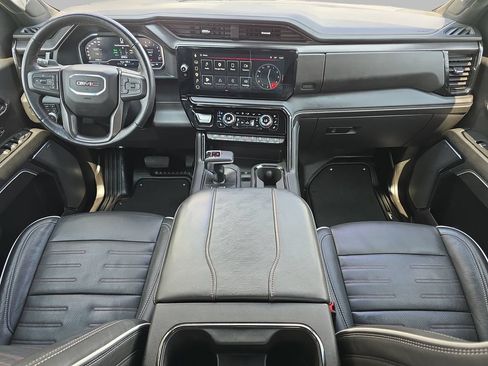 Used 2024 GMC Sierra 1500 AT4X AWD/4WD image 11