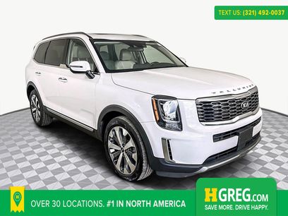 Used 2020 Kia Telluride S