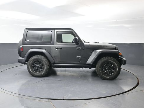 Used 2023 Jeep Wrangler Sport AWD/4WD image 4