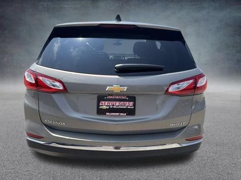 Used 2018 Chevrolet Equinox LT AWD/4WD image 8