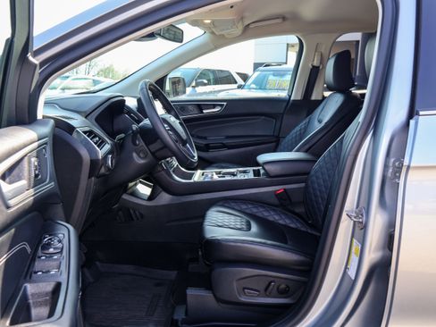 Used 2024 Ford Edge Titanium w/ Equipment Group 301A AWD/4WD image 12