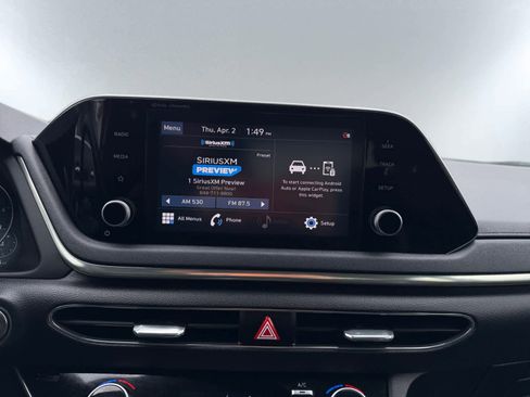 Used 2021 Hyundai Sonata SEL w/ Convenience Package image 14