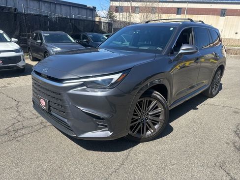 Used 2024 Lexus TX 550h AWD Plug-In Hybrid w/ Technology Package image 1