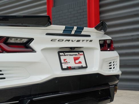 Used 2024 Chevrolet Corvette E-Ray AWD/4WD image 13