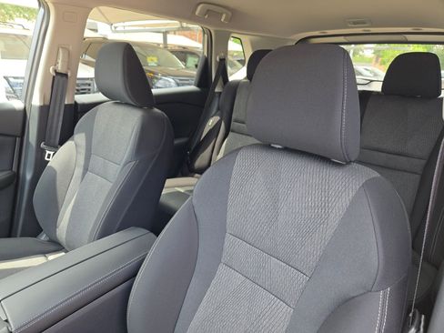 New 2026 Nissan Rogue SV FWD image 9