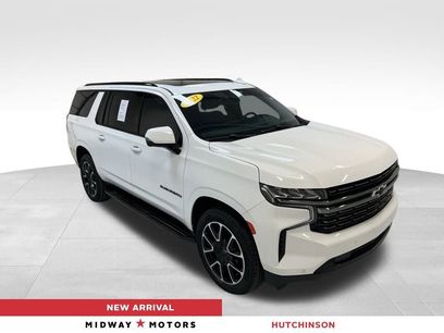 Used 2022 Chevrolet Suburban RST w/ Sport Performance Package