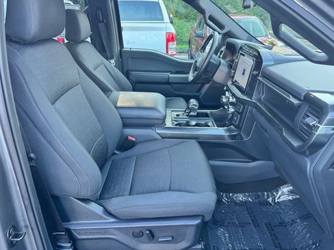 Used 2023 Ford F150 XLT w/ Equipment Group 302A High AWD/4WD image 29