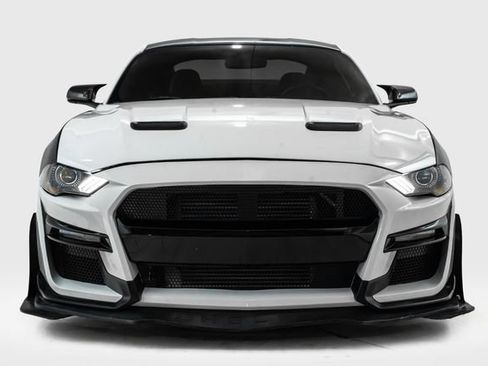 Used 2019 Ford Mustang Coupe w/ Black Accent Package RWD image 6