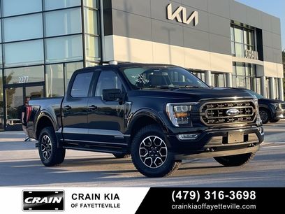 Used 2022 Ford F150 XLT