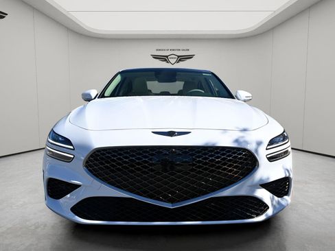 New 2026 Genesis G70 2.5T Prestige image 2