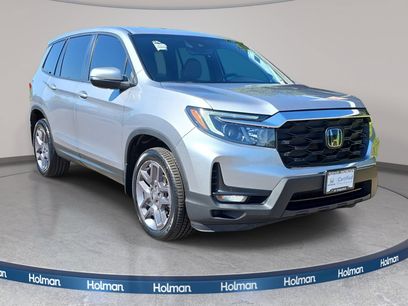 Certified 2022 Honda Passport EX-L