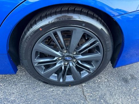 Used 2015 Subaru WRX Limited image 69
