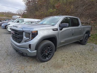 New 2026 GMC Sierra 1500 Elevation