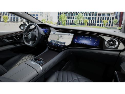 New 2026 Mercedes-Benz EQS 580 4MATIC Sedan image 6