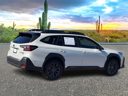 Used 2024 Subaru Outback Onyx Edition XT image 5