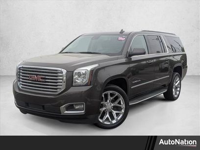 Used 2020 GMC Yukon XL SLT w/ Premium Edition
