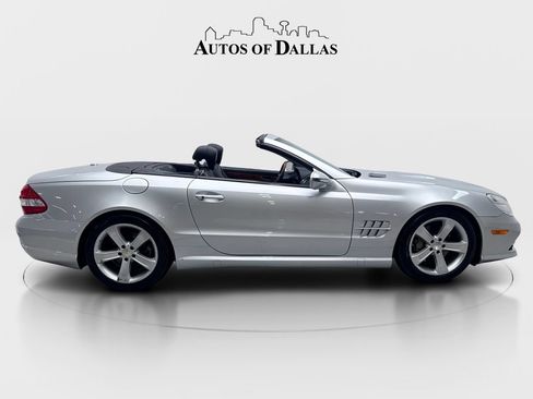 Used 2009 Mercedes-Benz SL 550 image 10