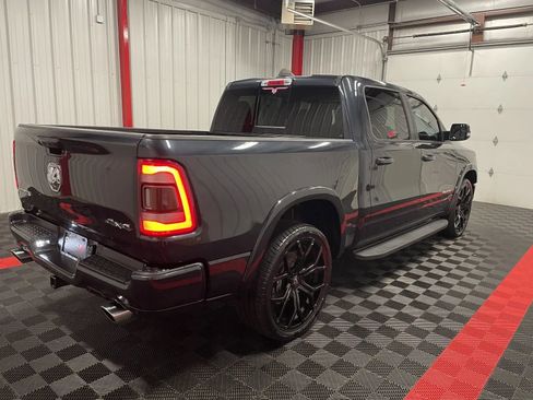 Used 2019 RAM 1500 Laramie image 4