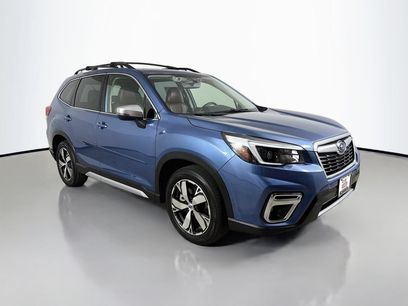 Used 2021 Subaru Forester Touring