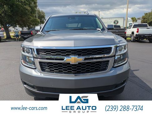 Used 2020 Chevrolet Tahoe LT w/ Luxury Package RWD image 7