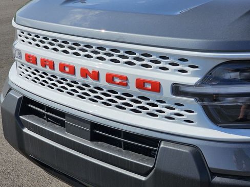 New 2025 Ford Bronco Sport Heritage w/ Convenience Package image 14