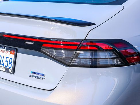 Certified 2024 Honda Accord Sport image 24