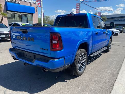 Used 2026 RAM 1500 Big Horn AWD/4WD image 6