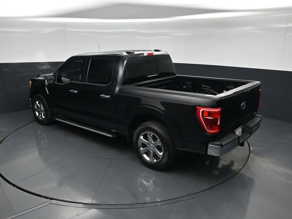 Used 2023 Ford F150 XLT w/ Equipment Group 302A High RWD image 40