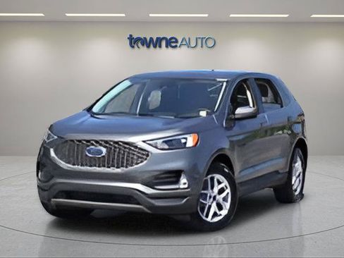 Used 2024 Ford Edge SEL w/ Convenience Package AWD/4WD image 9