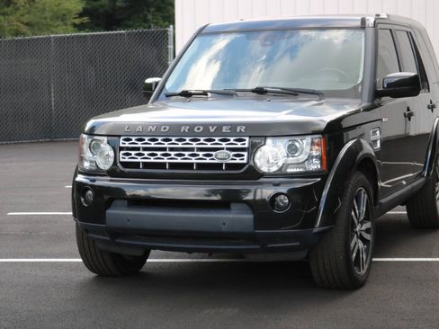 Used 2012 Land Rover LR4 HSE LUX AWD/4WD image 23