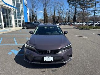 Certified 2022 Honda Civic EX-L video 3