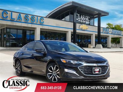 Used 2022 Chevrolet Malibu RS