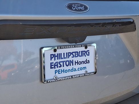 Used 2021 Ford Explorer ST w/ Equipment Group 401A image 33