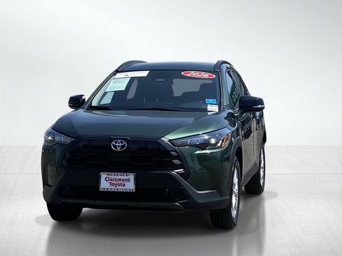 Certified 2026 Toyota Corolla Cross LE FWD image 13