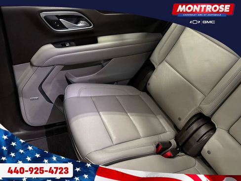 Used 2022 Chevrolet Tahoe Z71 w/ Z71 Off-Road Package AWD/4WD image 24