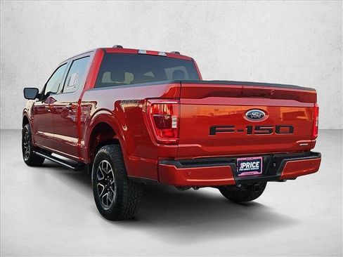 Used 2023 Ford F150 XLT w/ Equipment Group 302A High AWD/4WD image 6