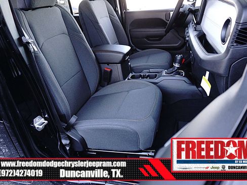 New 2026 Jeep Wrangler Sport S image 15