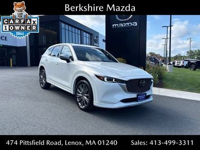 Used 2024 MAZDA CX-5 Signature