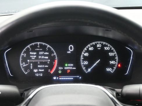 Used 2025 Honda Civic Sport image 9