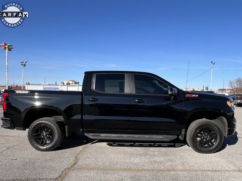 Used 2024 Chevrolet Silverado 1500 LT Trail Boss w/ Convenience Package II image 8