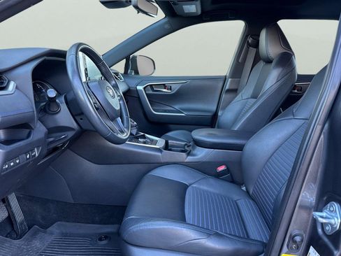 Certified 2021 Toyota RAV4 XSE image 15