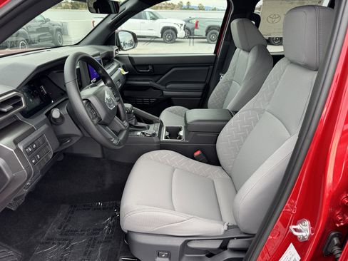 New 2025 Toyota Tacoma SR5 image 2