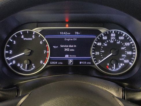 Used 2023 Nissan Sentra SV FWD image 23