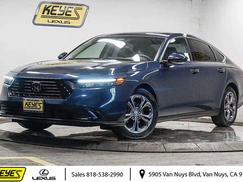 Used 2023 Honda Accord EX image 1