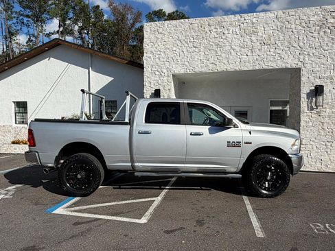 Used 2015 RAM 2500 SLT image 20
